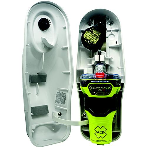 Acr 285163 Globalfix™ V5 Epirb With Ais, Rls & Mobile App, Category I Hydrostatic Auto Release - 2851.63 - 33-285163F1