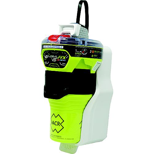 Acr 285263 Globalfix™ V5 Epirb With Ais, Rls & Mobile App, Category Ii Manual Release - 2852.63 - 33-285263F1