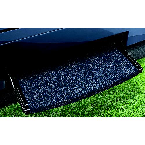 Prest-O-Fit 20382 Outrigger Radius Xt Rv Step Rug, Atlantic Blue - 2-0382 - 330-20382F1