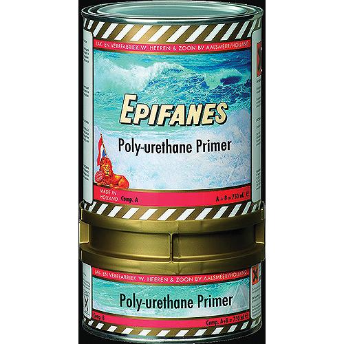 2-Part Polyurethane Primer - Pupw.750 - 331-Pupw750F1