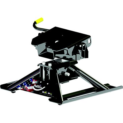 Pullrite 4600 Isrx Series Super 5Th For Trucks With Isr Rails, 24K Super5Th - 4600 - 337-4600F1