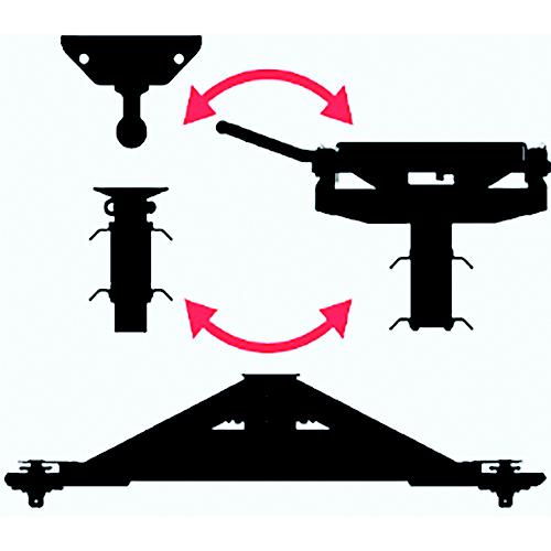 Pullrite 4830 Oex Series 25K For 2014-Newer Ram Trucks - 4830 - 337-4830F1