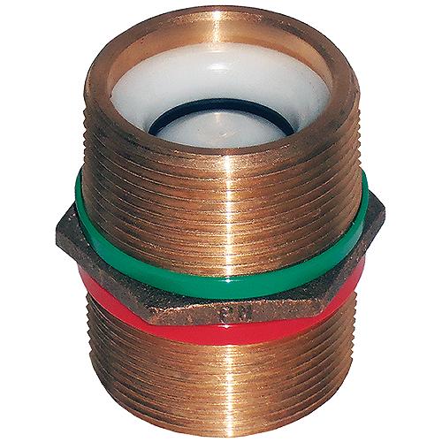 Groco Pnc Bronze Check Valve - Pnc-500 - 34-Pnc500F1