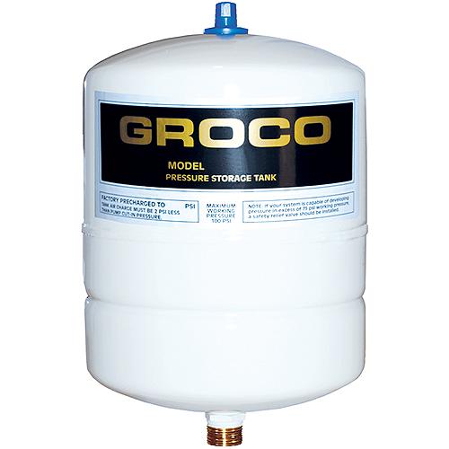 Groco Pst-1 Pressure Storage Tank - Pst-1 - 34-Pst1F1