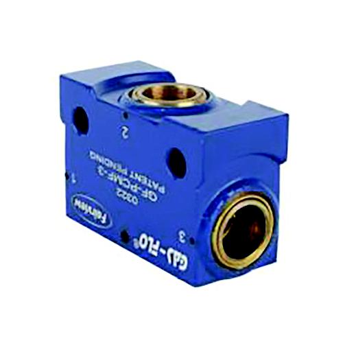 Jr Products 0731715 3 Port Linear Lp-Gas Manifold - 07-31715 - 342-0731715F1