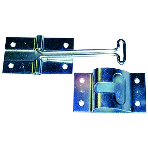 Jr Products Metal T-Style Door Holder, 6