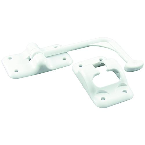 Jr Products Angled Plastic T-Style Door Holder - 10605 - 342-10605F1