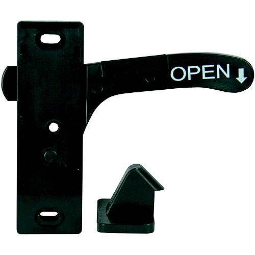 Jr Products Amerimax Style Rv Screen Door Latch - 10765 - 342-10765F1