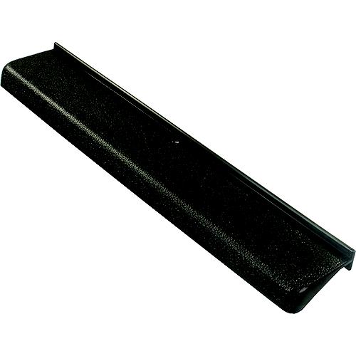 Jr Products Screen Door Stop/Handle, Black - 11145 - 342-11145F1
