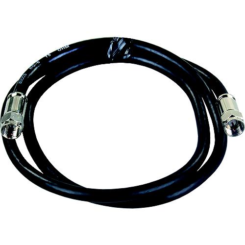 Jr Products Rg6 Exterior Hd/Satellite Cable For Rv Tv Connection - 47975 - 342-47975F1