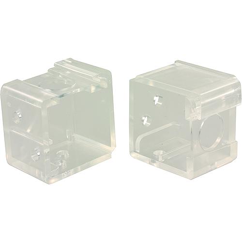 Jr Products Mini Blind Brackets - 81915 - 342-81915F1