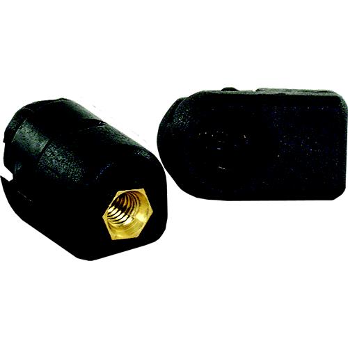 Jr Products Efps30 Replacement Gas Spring End Fitting W/Steel Spring - Ef-Ps30 - 342-Efps30F1