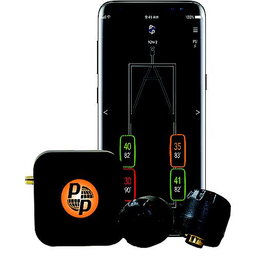 Jr Products Fx2K Pressurepro Fx Tpms, 2 Wheel Kit - Fx2K - 342-Fx2Kf1