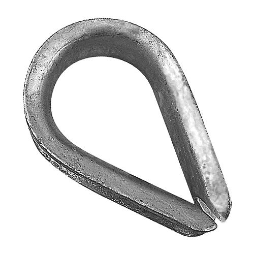 Heavy Duty Thimble, 5/8