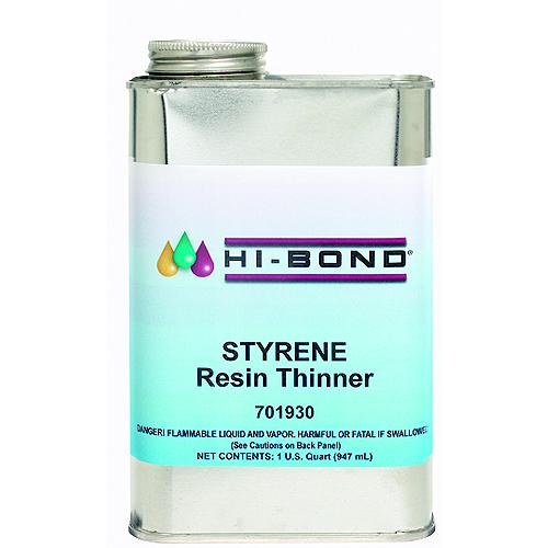 Styrene, Quart - 701930 - 349-701930F1