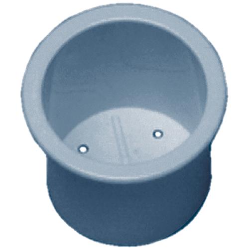 Beckson Gh33 Recessed Rigid Standard Drink Holder - Gh33-S1 - 35-Gh33S1F1