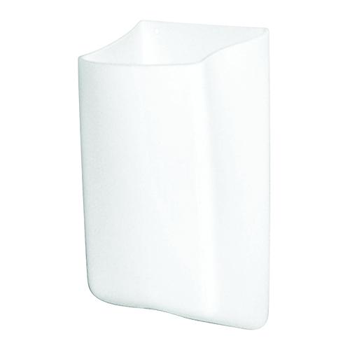 Beckson Soft-Mate Hand Hell Radio/Cell Phone Holder, White - Hh-8 - 35-Hh8F1