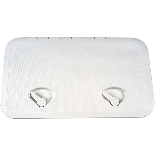 Beckson Ht1424Aw Rectangular Flush Hatch, 14