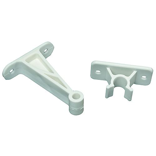 Entry Door Hold-Plas Clipwht Bell Rv Rvx - E241 - 350-E241F1