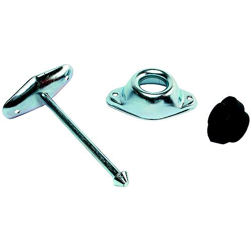 Entry Door Holder Metal 3In Bell Rv Rvx - E251 - 350-E251F1