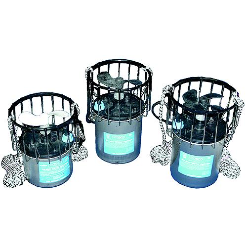 Curt 3400D25 Kasco De-Icer, 120V, 3/4 Hp, 25' Cord - 3400D025 - 353-3400D025F1