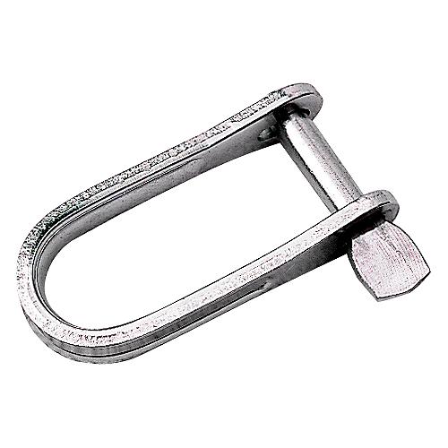 Sea-Dog 140207 Key Pin D-Shackle, 1/4