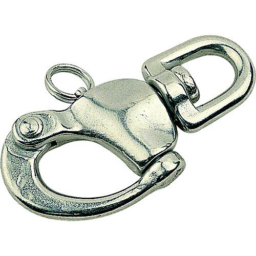 Sea-Dog 142700 Swivel Eye Snap Shackle - 142700 - 354-142700F1