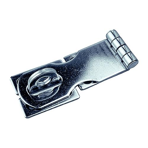 Sea-Dog 2211241 Stainless Steel Safety Hasp, 3-11/16