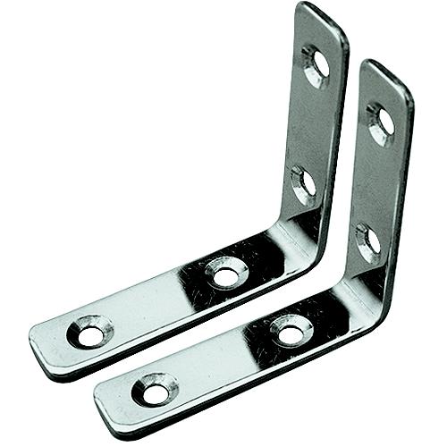 90° Angle Brackets, Pr. - 221310-1 - 354-2213101F1