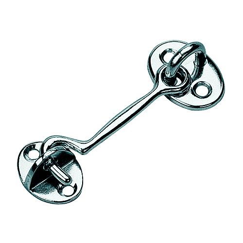 Chrome Brass Door Hook-3