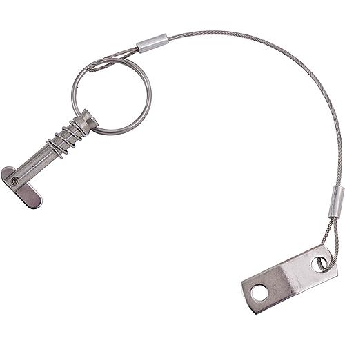 Sea Dog Straight Toggle Pin With Lanyard, Carded - 299986-1 - 354-2999861F1