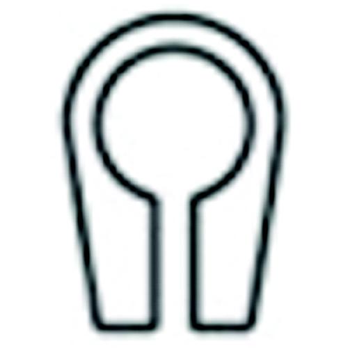 Sea-Dog 3281901 Flag Clips For 1/2