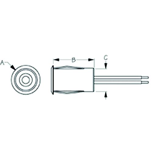 Seadog 403066-1 Motion Sensor Switch - 403066-1 - 354-4030661F1