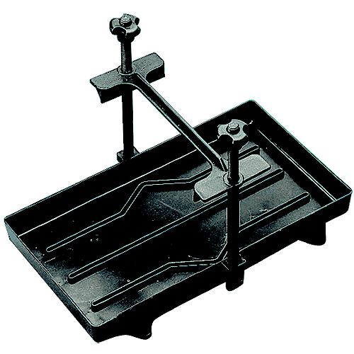 Sea-Dog 415054 Battery Tray, Group 24 - 415054-1 - 354-4150541F1
