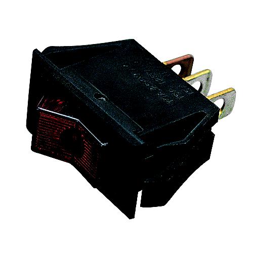 Iluminated Rocker - 420443-1 - 354-4204431F1