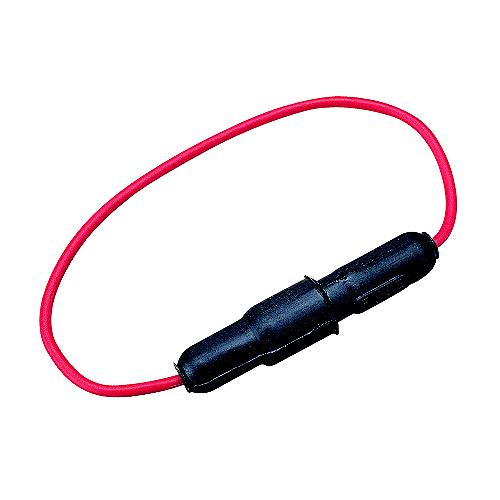 Inline Fuse Holder (Waterproof - 420555-1 - 354-4205551F1