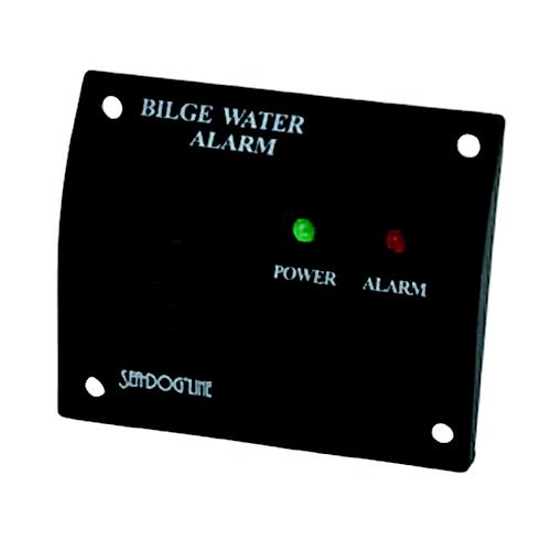 Sea-Dog 4230331 Bilge Pump Water Alarm Panel - 423033-1 - 354-4230331F1