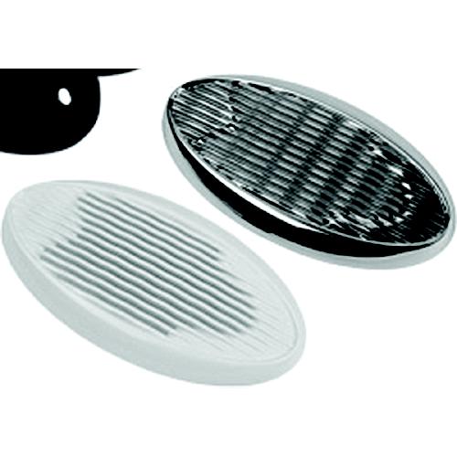 Seadog 431210 Drop In 3 Amp 105 Db Horn V.1 With Grills | Powder Coated Steel & Injected Molded Nylon - 431210-1 - 354-4312101F1