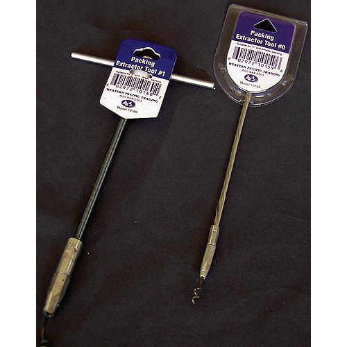 Flax Packing Tool #0, Sm. - 10159 - 355-10159F1