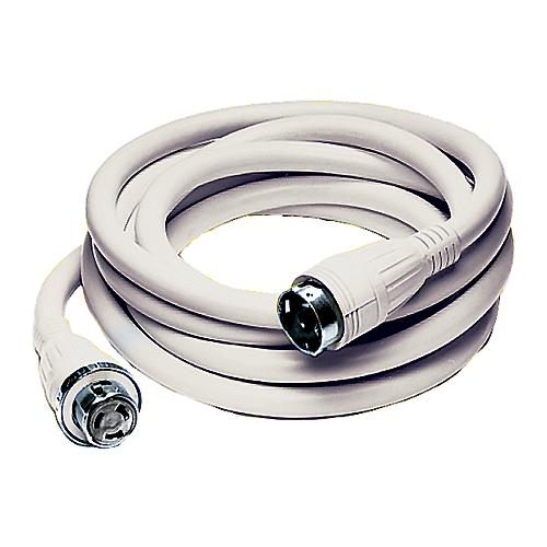 Hubbell 50A 125/250V Vinyl Jacketed Pre Wired 50' Shore Power Cable Set - Hbl61Cm52W - 36-Hbl61Cm52Wf1