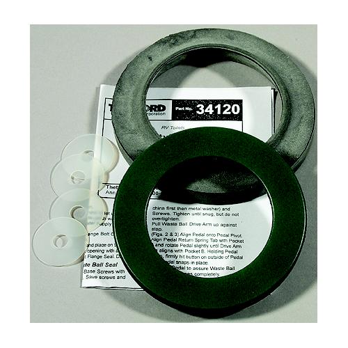 Kit Wb Seal Style Ii Lite Plus Bell Rv Rvx - 34120 - 363-34120F1