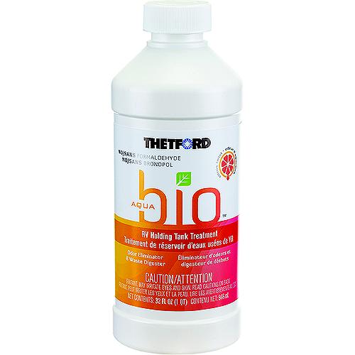 Thetford 96607 Aquabio™ Holding Tank Treatment, 32 Oz. - 96607 - 363-96607F1