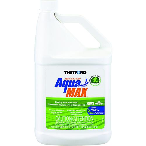 Thetford 96636 Aquamax® Holding Tank Treatment, 1/2 Gal. Liquid, Spring Showers Sent - 96636 - 363-96636F1