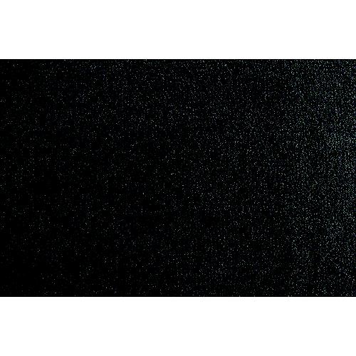 Aggressor Exterior Marine Carpet, Black 8' X 25' - Ag166005-96 - 366-Ag16600596F1