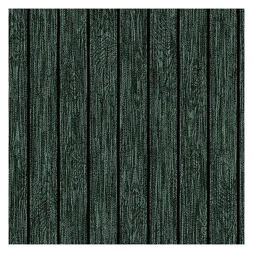 Syntec Swdtk22001Ug0806 Sensations Woven Pvc Flooring, 8-1/2' X 25', Woodland Teak- Gray Smoke - Swdtk22001Ug-0806 - 366-Swdtk22001Ug0806F1