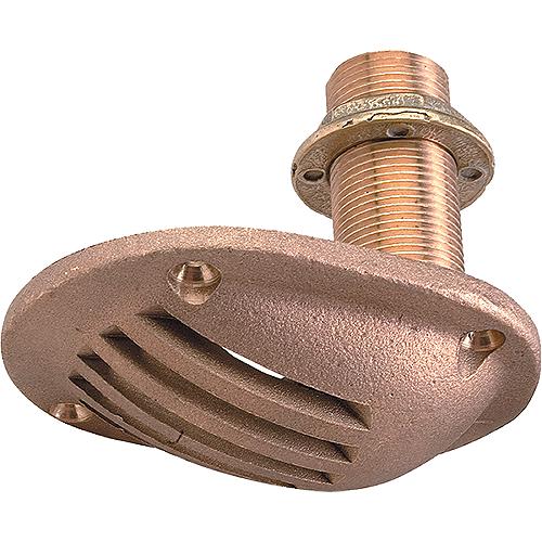 Marine Hardware Sth2 High Speed Pick Up W/Thru Hull, 2