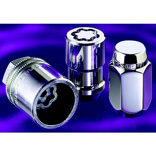 2 Trailer Wheel Locks Set - 74042 - 371-74042F1