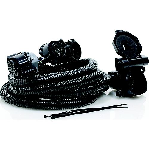 Hopkins 41157 Endurance™ Ford /Gm /Ram 5Th Wheel Wiring Kit - 41157 - 374-41157F1