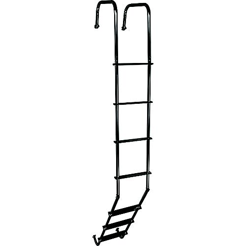 Stromberg Carlson Universal Outdoor Ladder, Black - La-401Ba - 375-La401Baf1