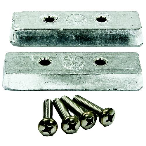 Trim Tab Anode Kit - Bsmbtkit - 377-Bsmbtkitf1